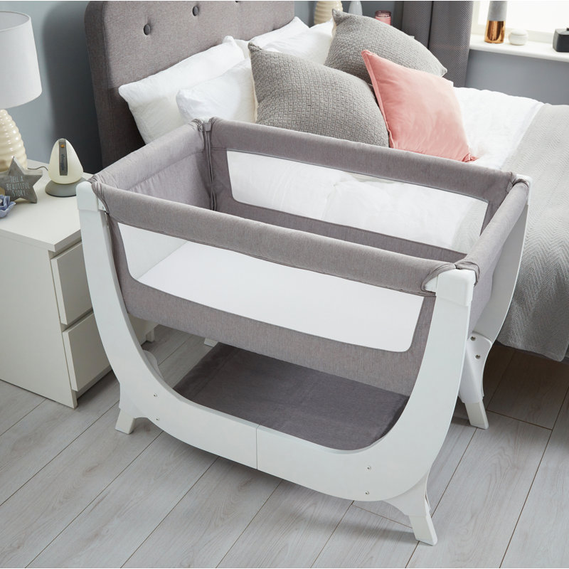 Shnuggle Air Bedside Crib & Reviews Wayfair.co.uk